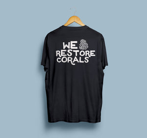 We Restore Corals Edition | HUMANS4REEFS
